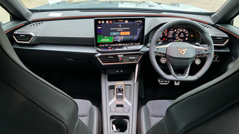 CUPRA Formentor 1.5 eTSI 150 V2 5dr DSG Petrol Estate